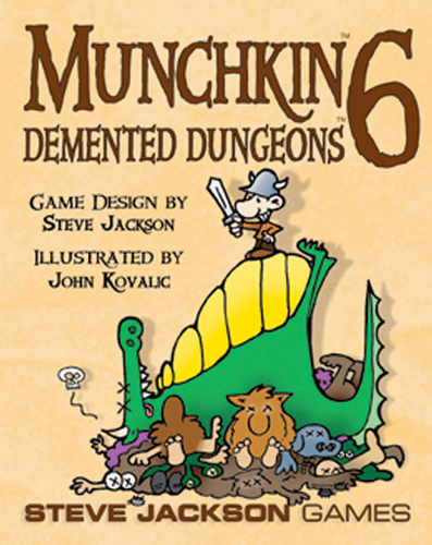 (image for) Munchkin